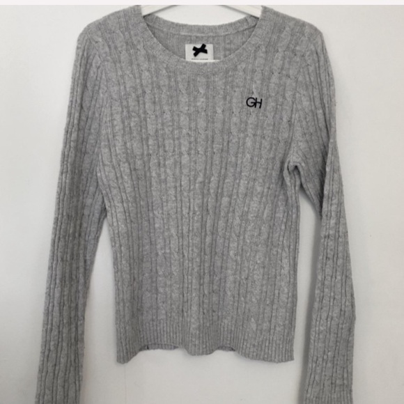 Gilly Hicks Sweaters - NWOT Gilly Hicks Cable Knit Sweater